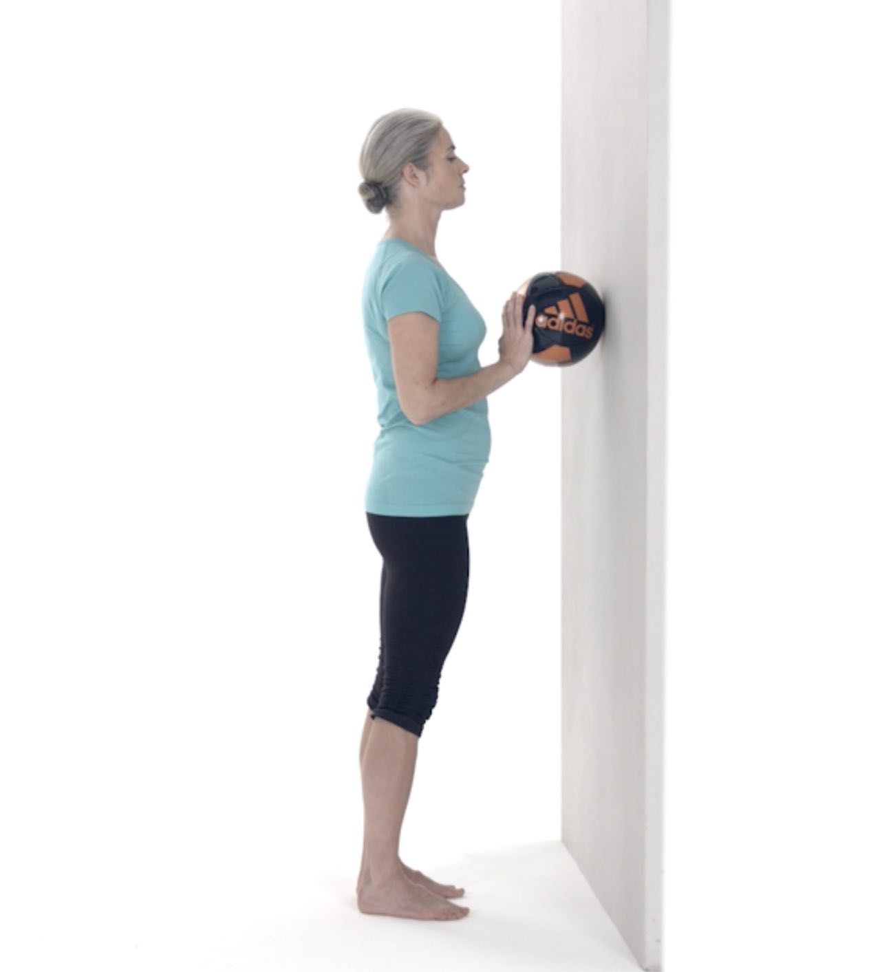 How to perform the Rolling Wall Physitrack
